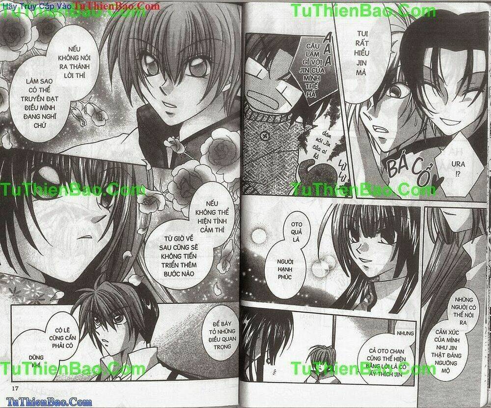 cô nàng quản gia chapter 10 9