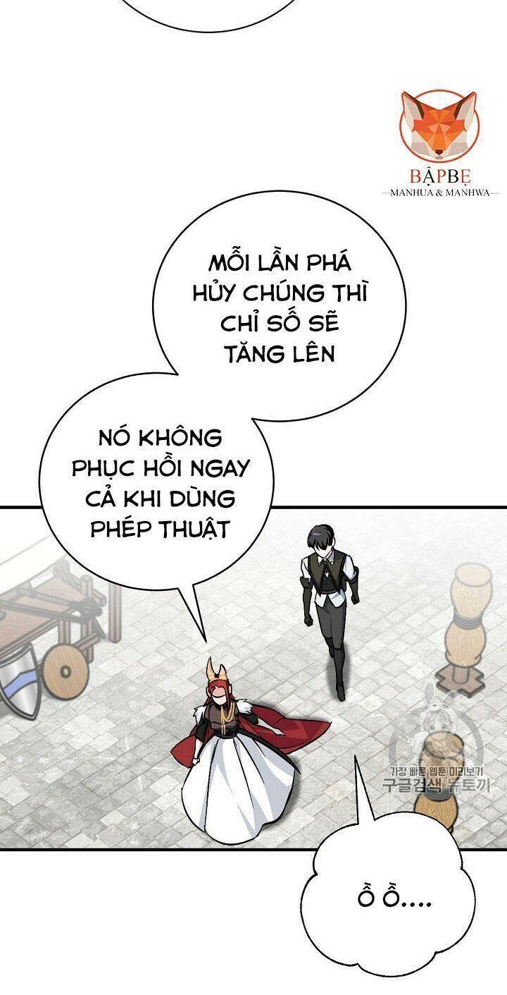 tôi lên cấp chỉ bằng cách ăn chapter 31 19