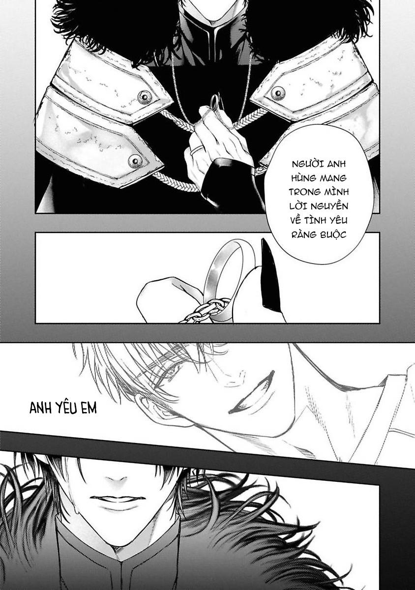 quá khứ đã kết thúc thật rồi chapter 5 30