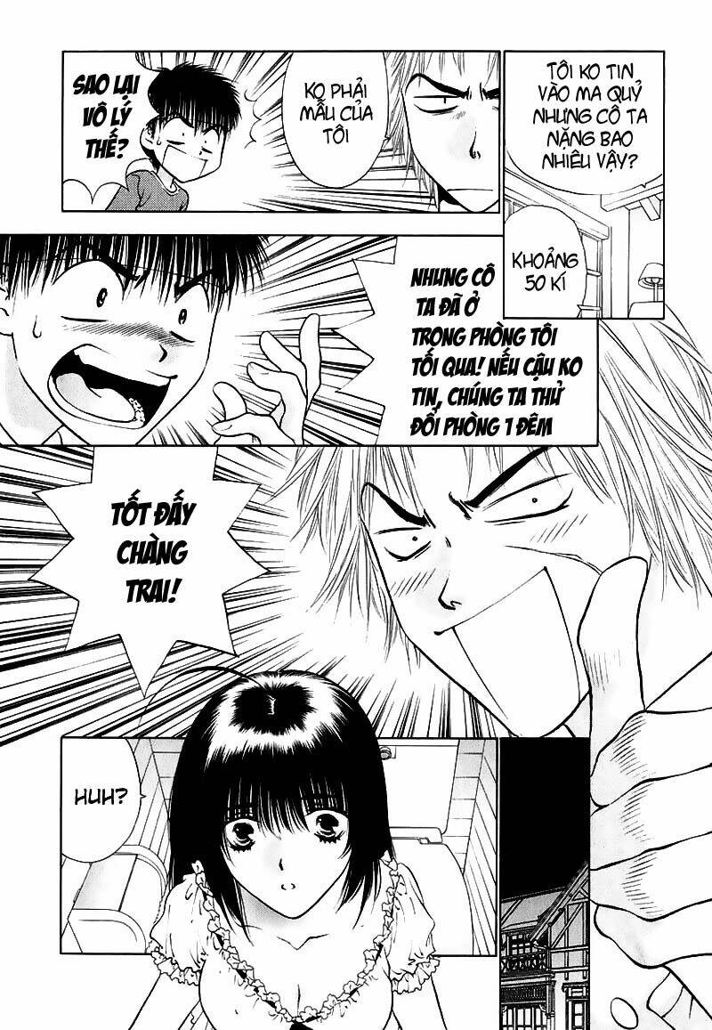 girls saurus dx chapter 9 24