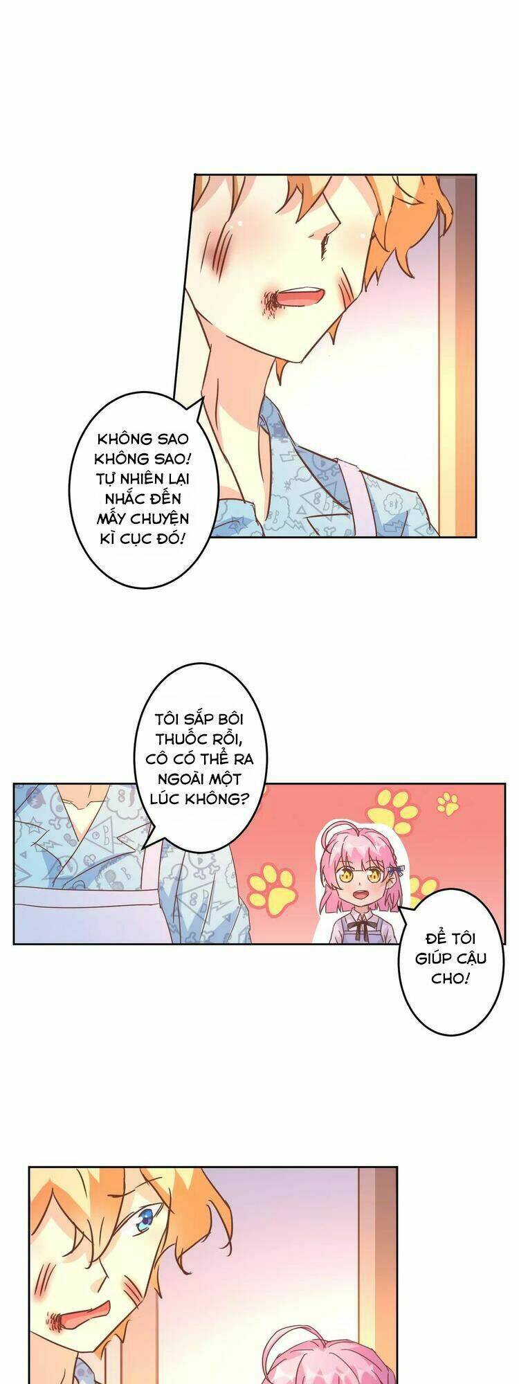 ân huệ của quỷ vương chapter 13 12