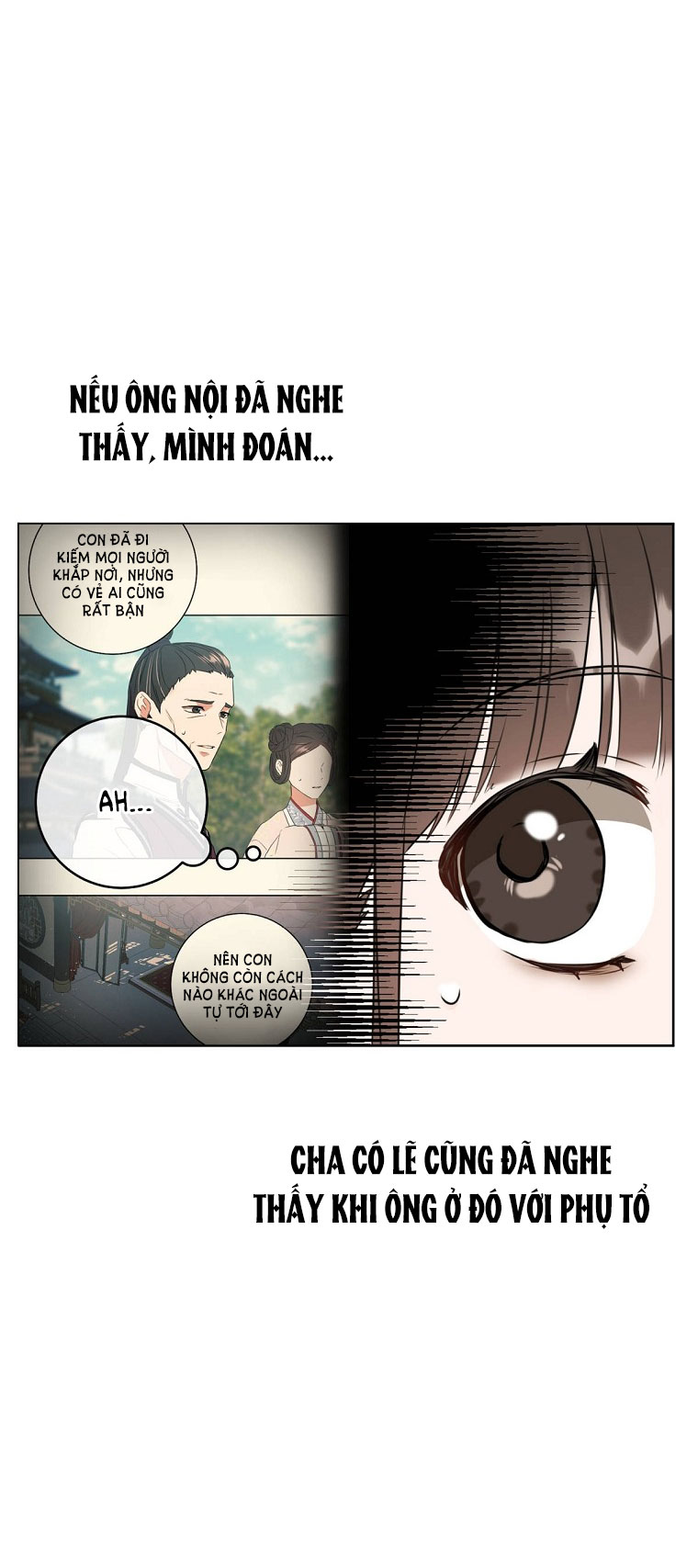 trở thành đứa cháu gái bị ghẻ lạnh trong gia tộc võ giả hùng mạnh chapter 7.2 21