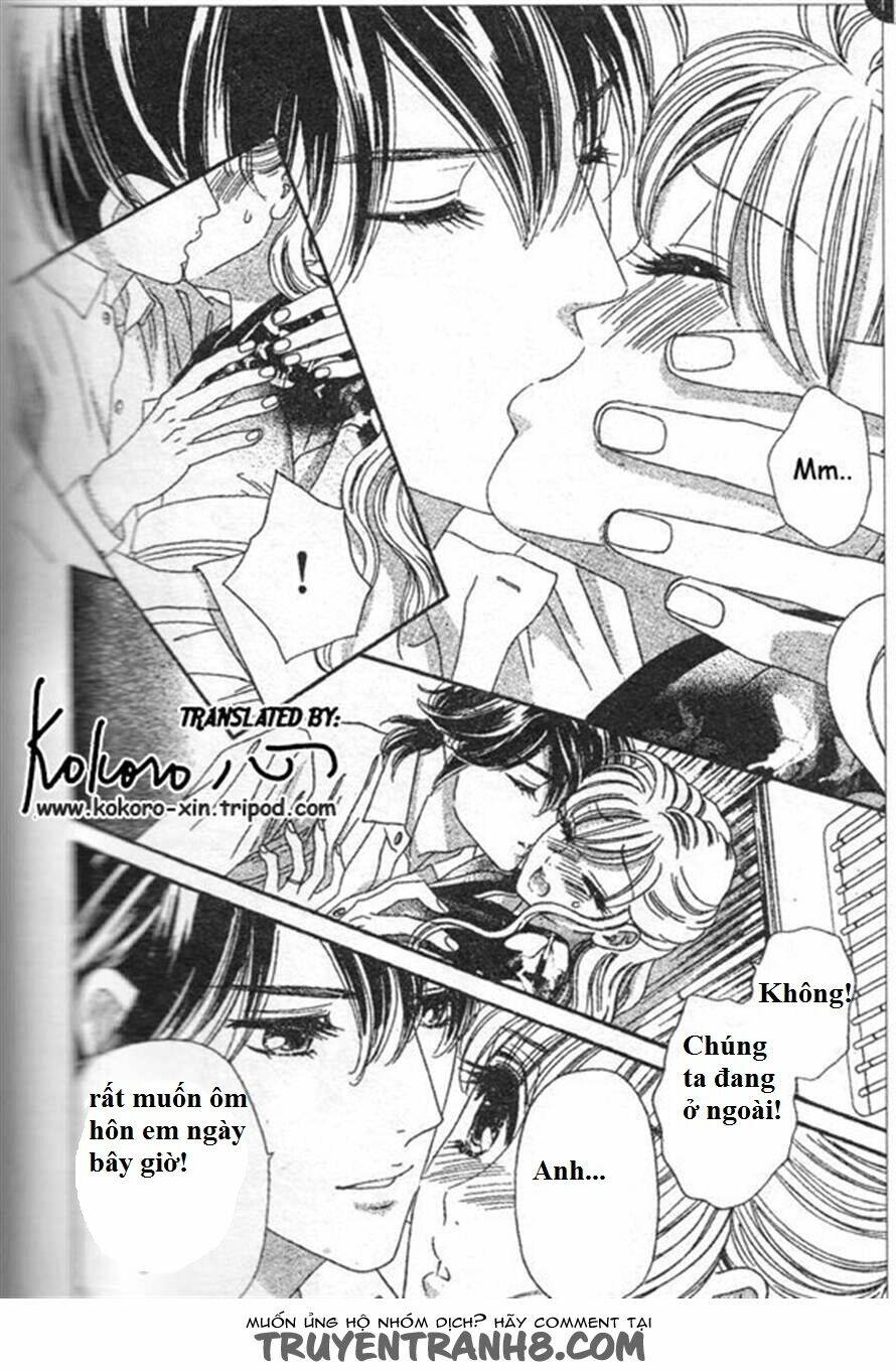 hoa hồng đỏ chapter 45 20