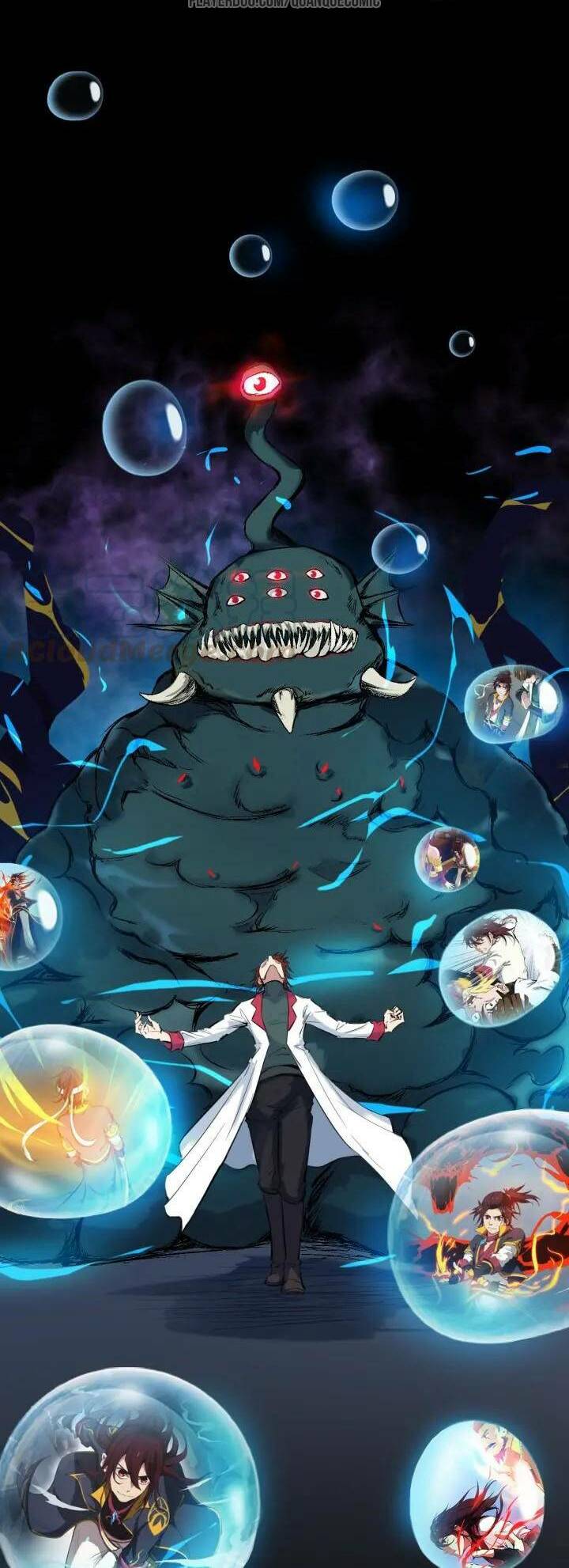 long mạch võ thần chapter 24 68