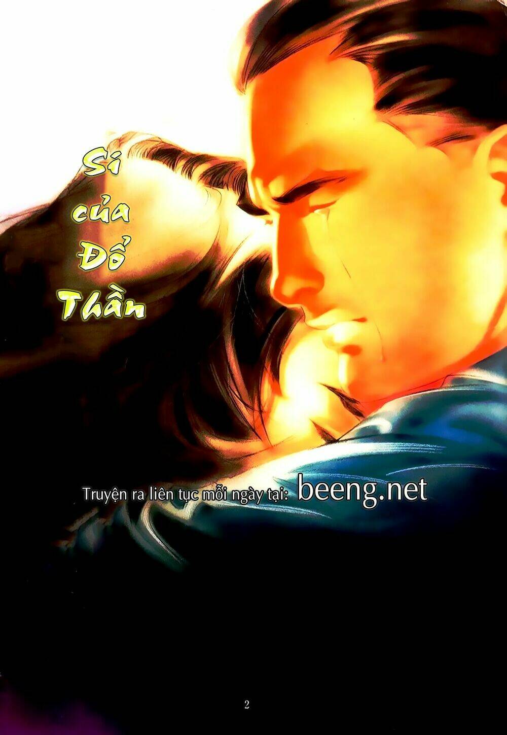 đổ thánh truyền kỳ chapter 15 2