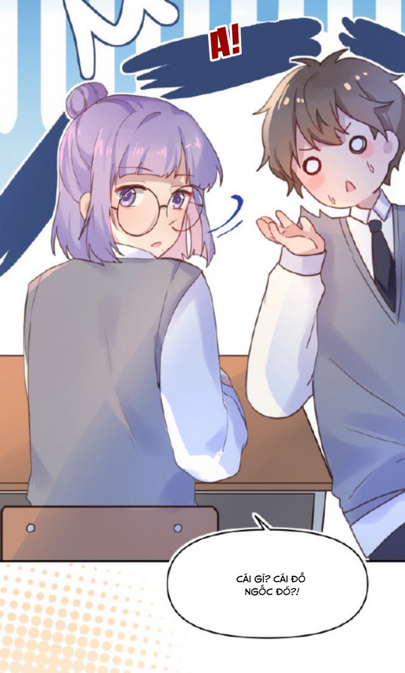 mối tình đầu của cậu ấy lại chính là tôi chapter 10 19