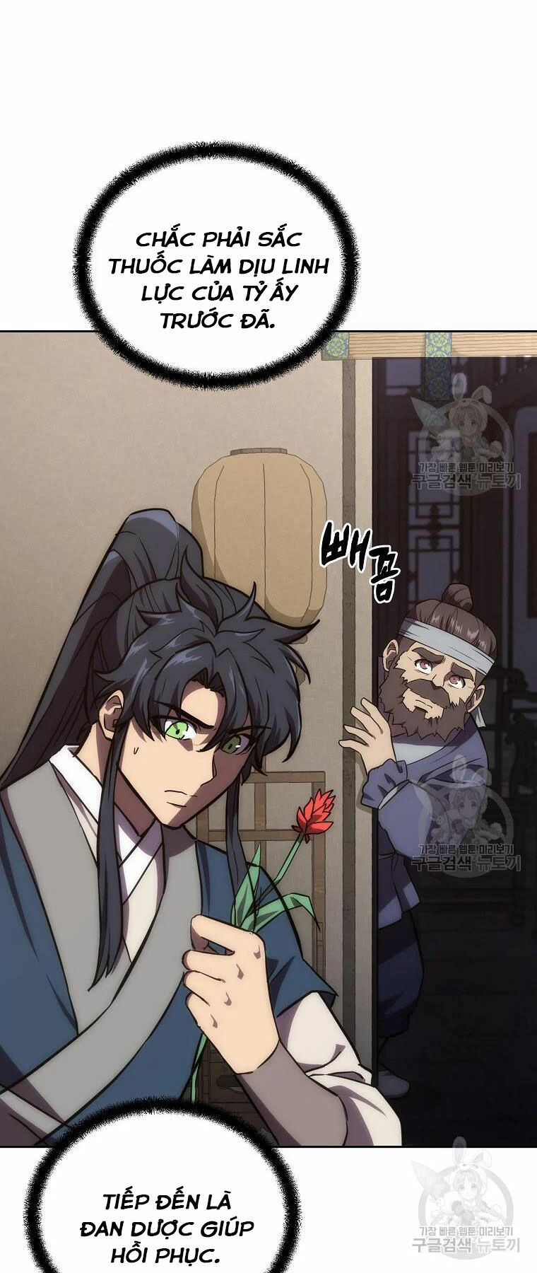 thiếu niên phương sĩ chapter 39 42