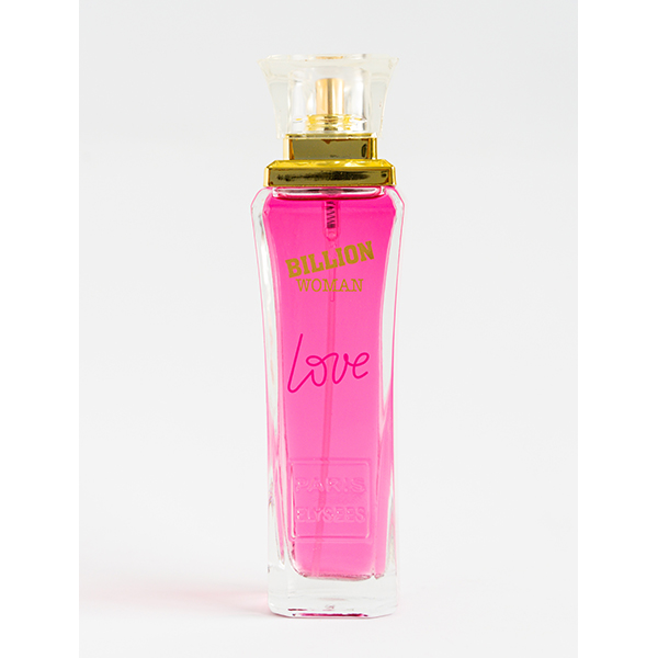 Nước Hoa Nữ Paris Elysees Billion Woman Love (100ml)