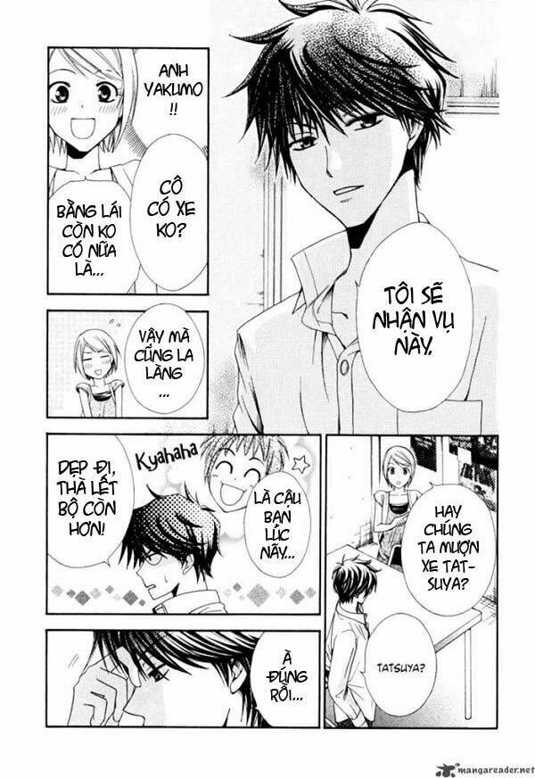 shinrei tantei yakumo - thám tử tâm linh season 1 chapter 4 30