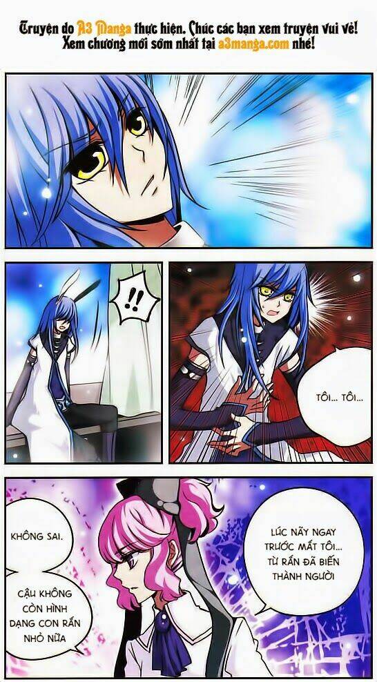 cố lên nào, đại ma vương! chapter 77 7