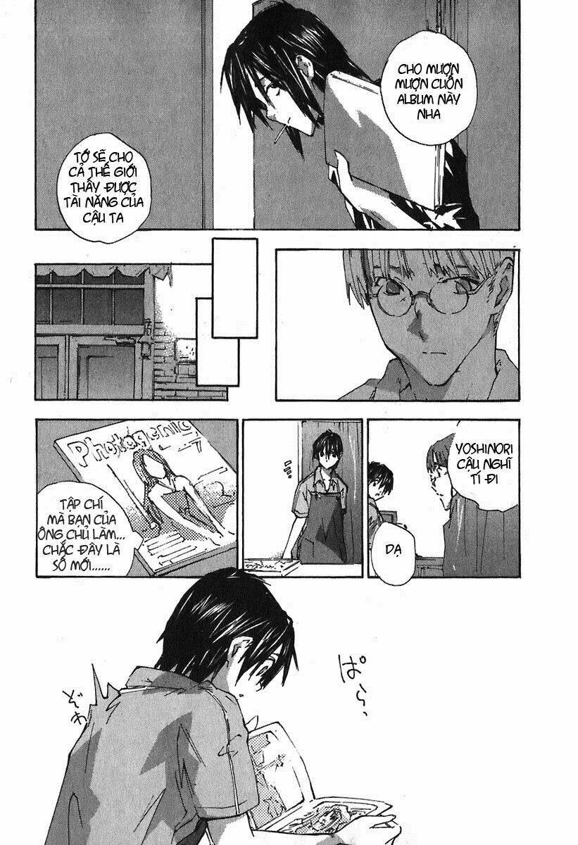 yubisaki milk tea chapter 47 8