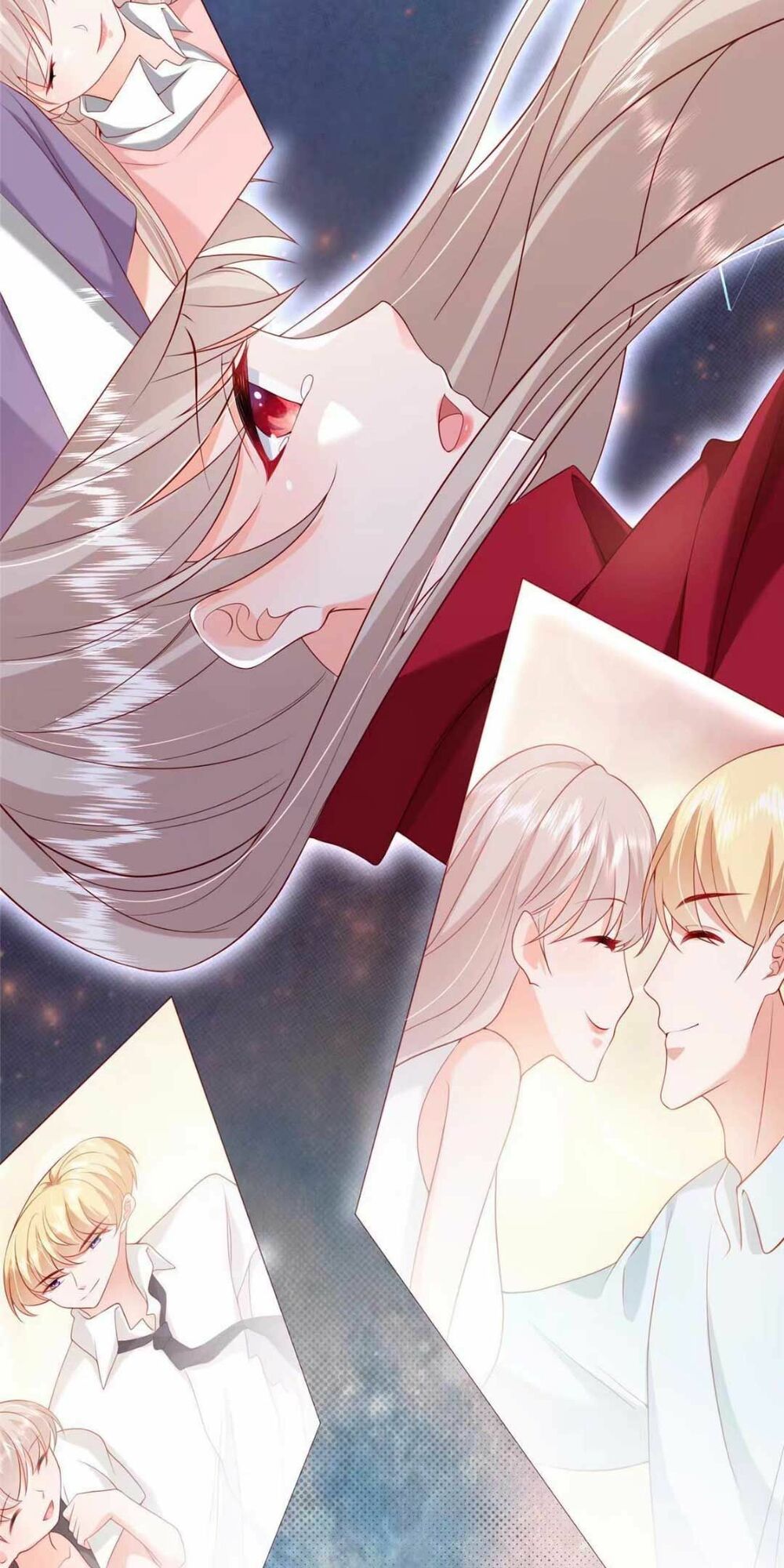 manh thê bé bỏng không dễ chọc chapter 17 48