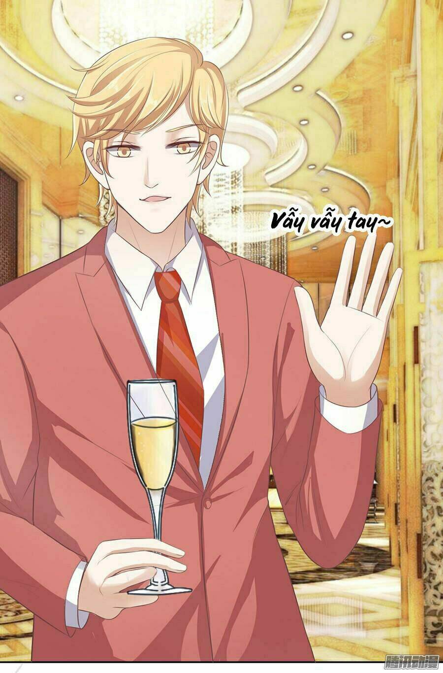 liệt ái tri hạ: series mật đào tiểu tình nhân chapter 44 27