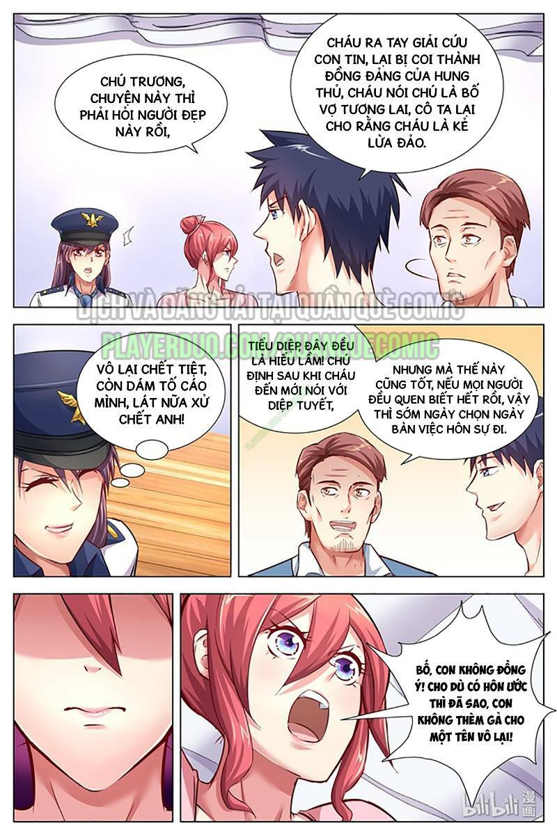 vương bài cao thủ của nữ tổng tài chapter 4 4