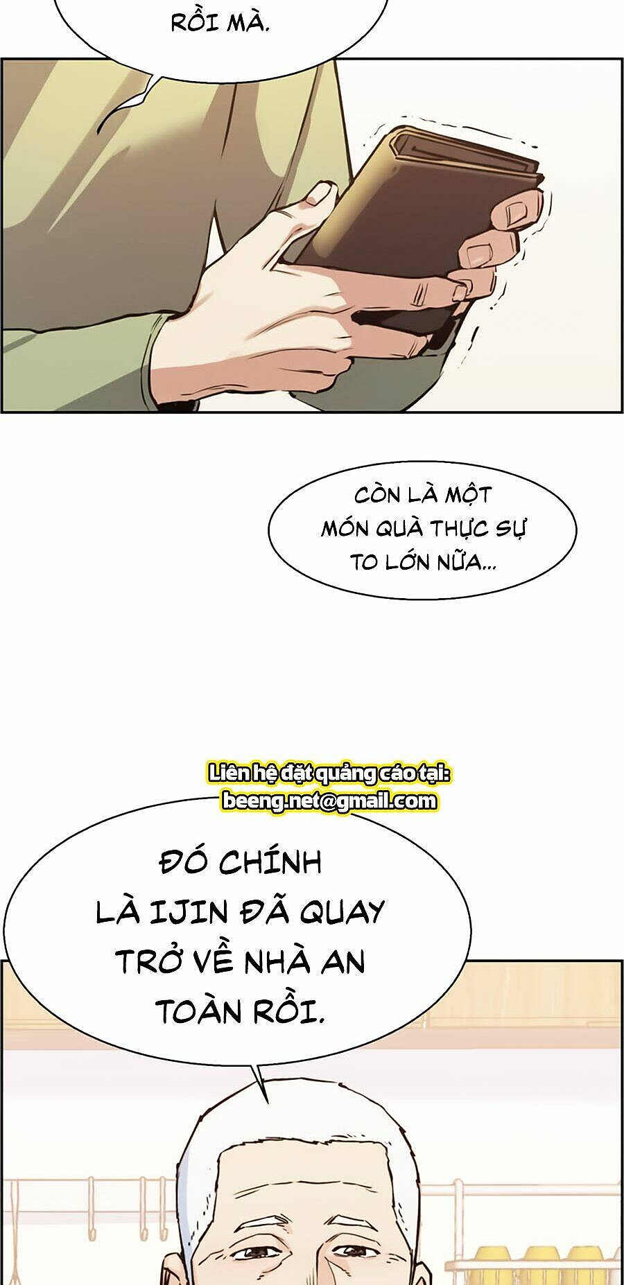 bạn học tôi là lính đánh thuê chapter 13 82