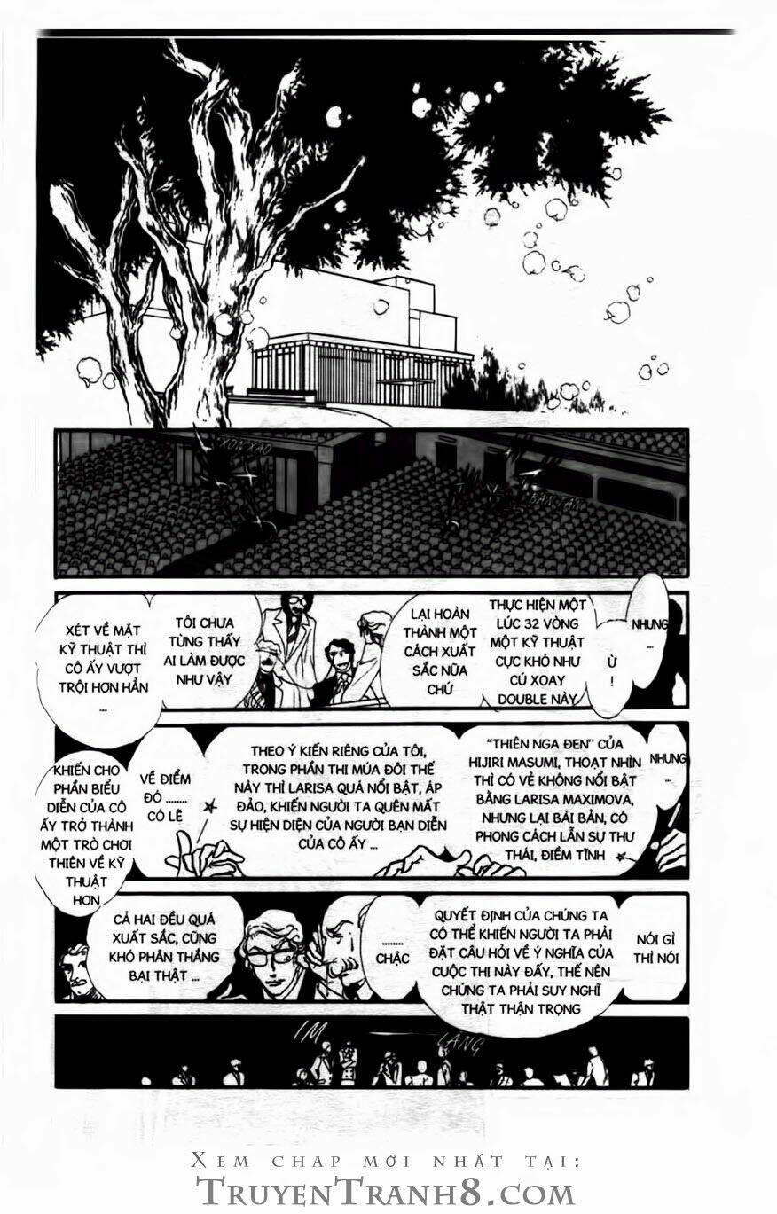 swan - vũ khúc thiên nga chapter 99 21