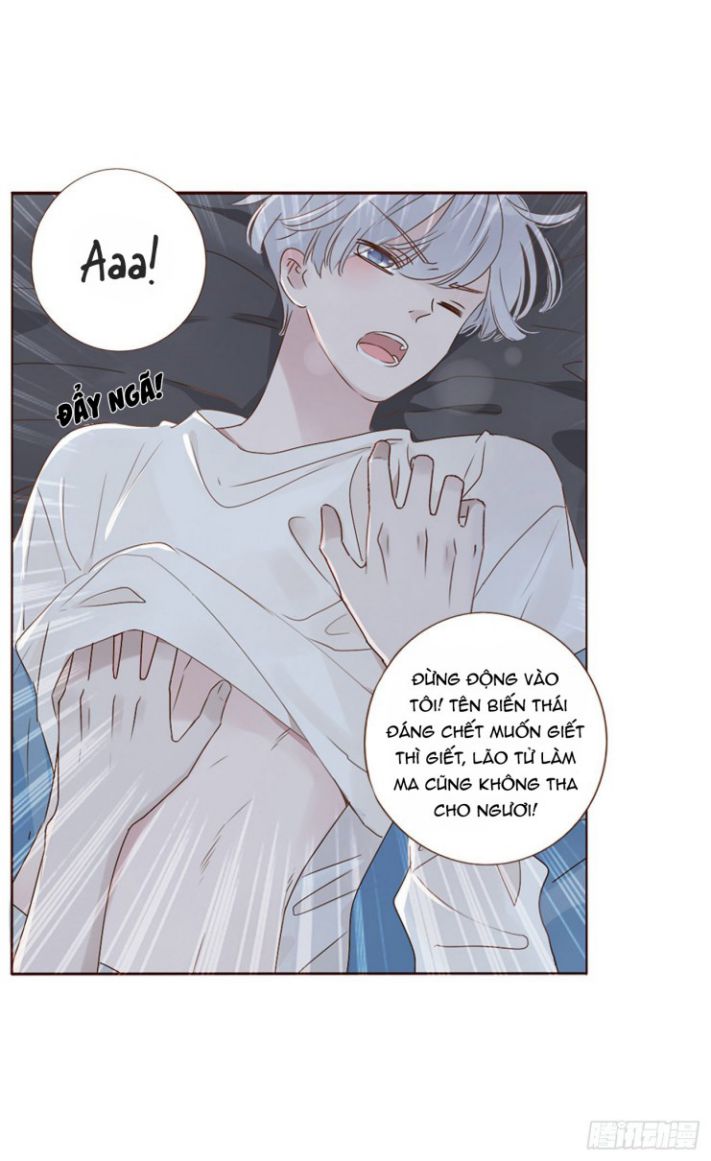 ôm chặt vào lòng chapter 3 7