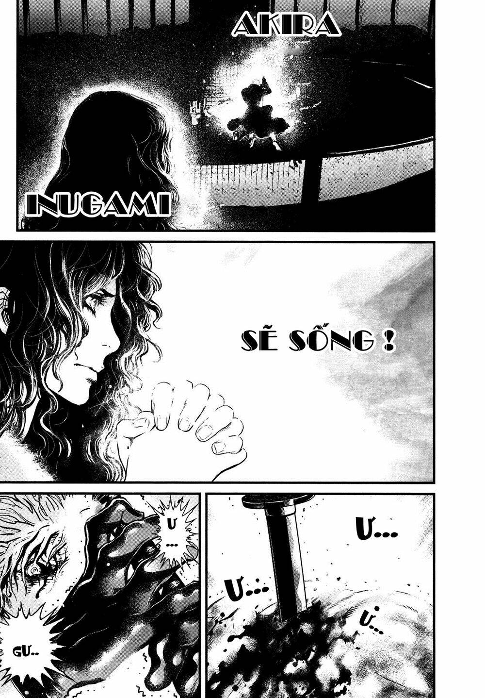 wolf guy - wolfen crest chapter 110 5