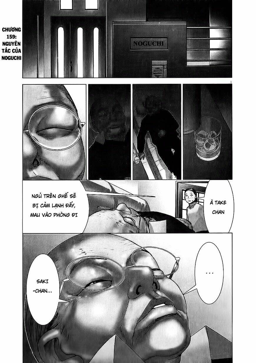 team medical dragon - y đội rồng chapter 159 1