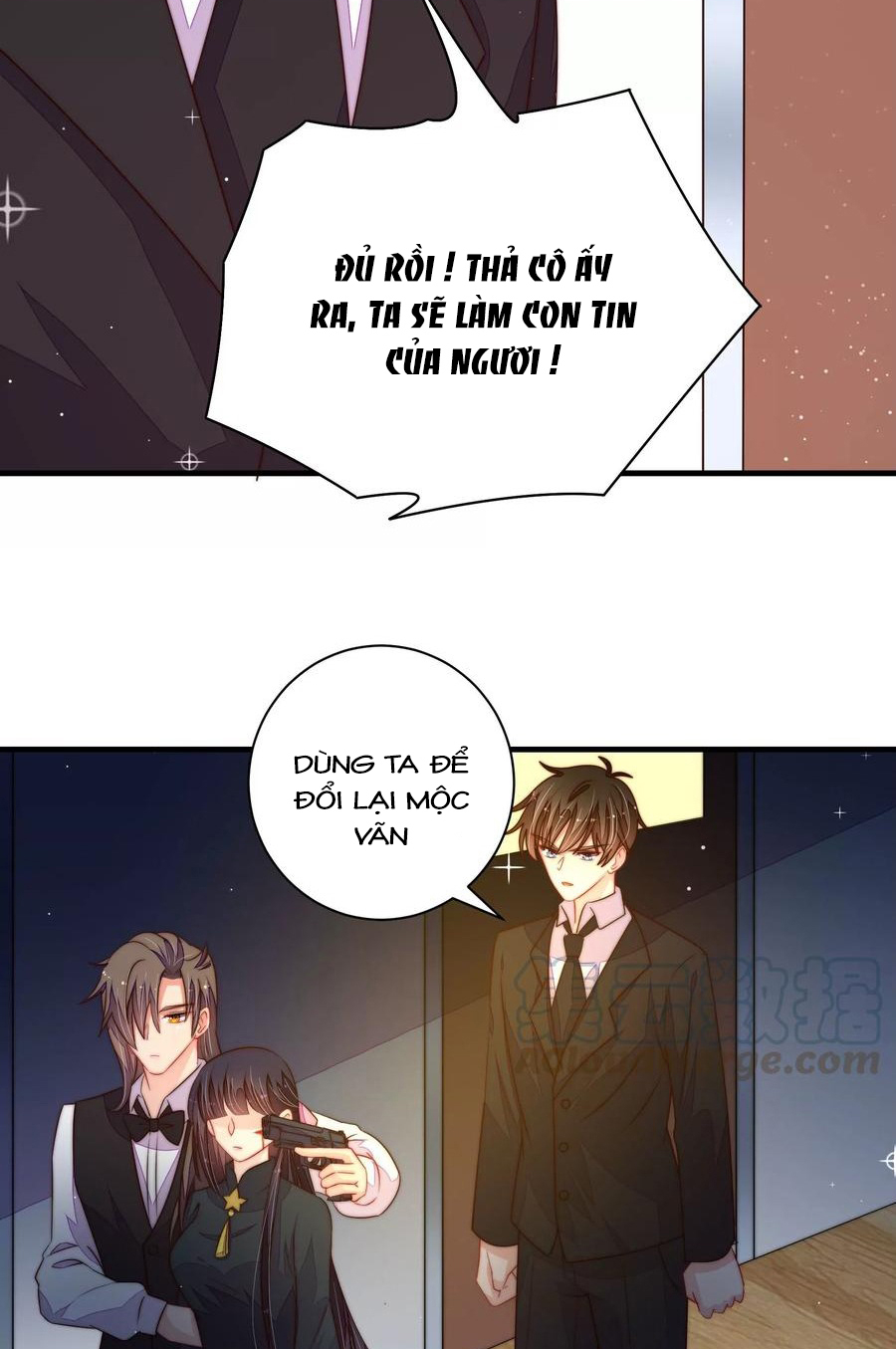 ngày nào thiếu soái cũng ghen chapter 386 7