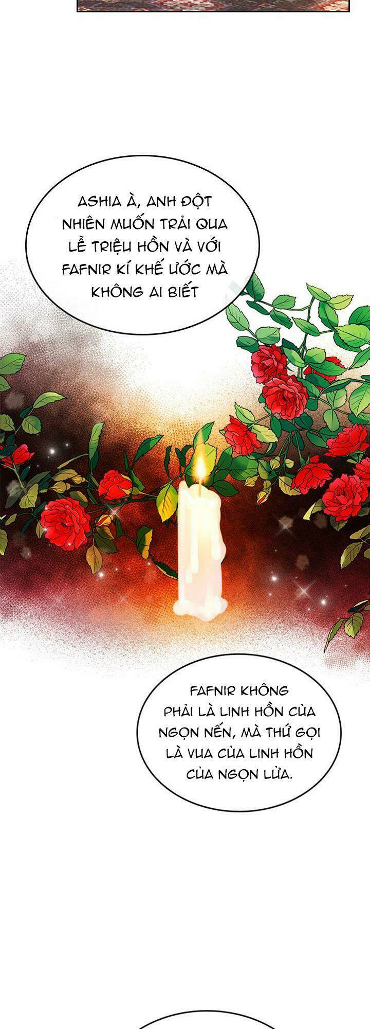 công chúa phản diện muốn ở trong ngôi nhà bánh quy chapter 16 11