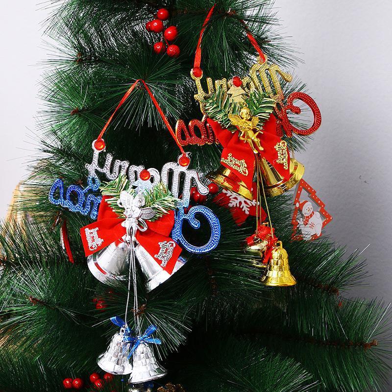 Phụ kiện treo trang trí cây thông giáng sinh hình ông già noel