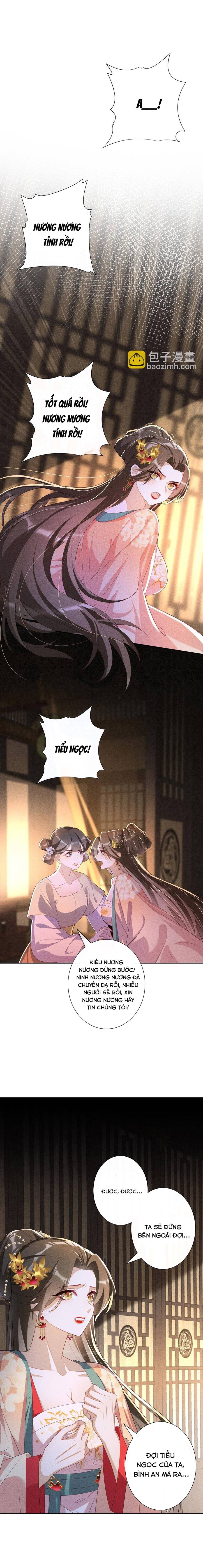 quý phi hôm nay cũng muốn lấy thân nuôi địch chapter 34 2