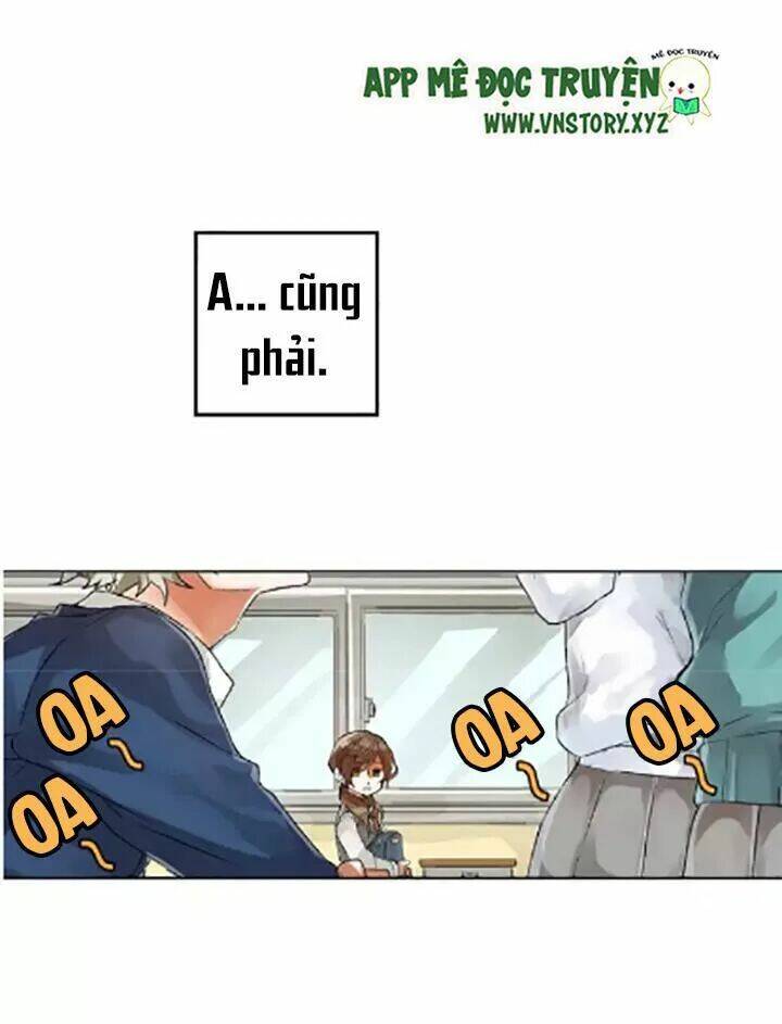 ngàn vạn nụ hôn đầu chapter 1 8