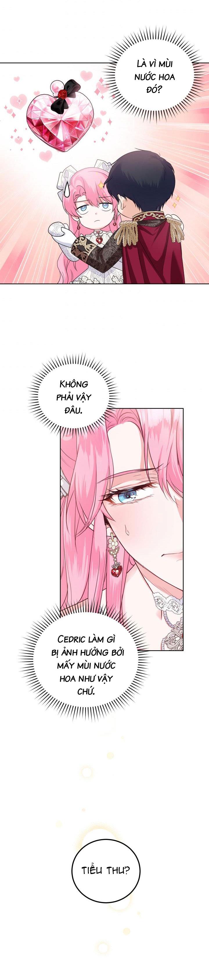 trở thành nhà điều chế nước hoa duy nhất của bạo chúa chapter 33.1 15