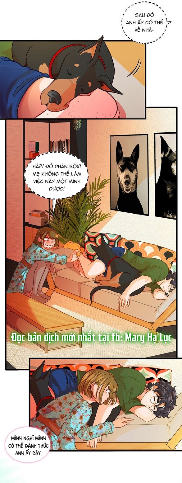 chú cún của em thật đáng yêu chapter 5.1 43