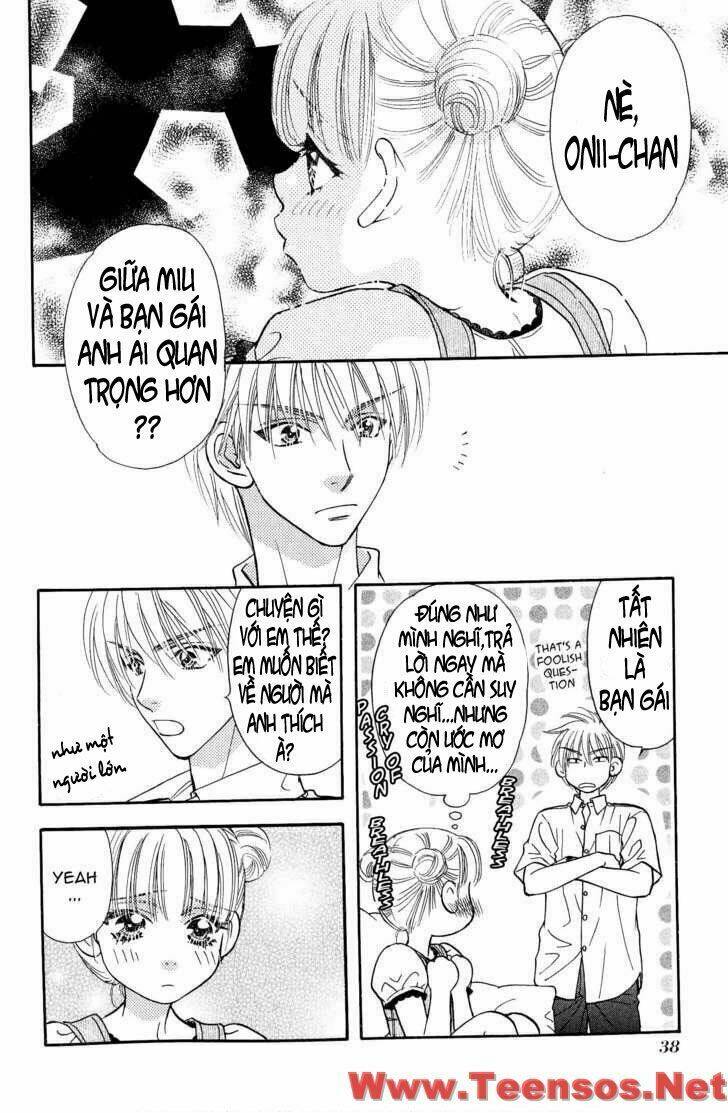 boku to kanojo no xxx chapter 34.5 15