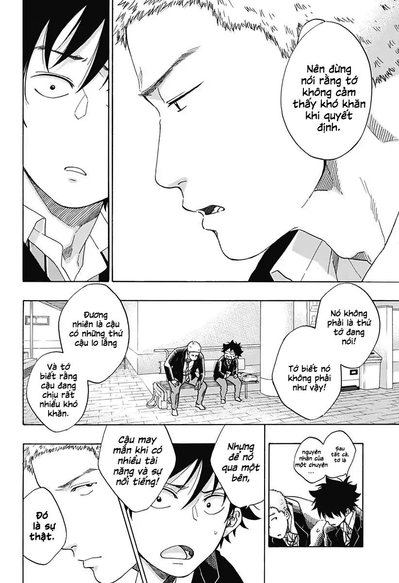 tình yêu thuần khiết của tuổi trẻ chapter 38 18