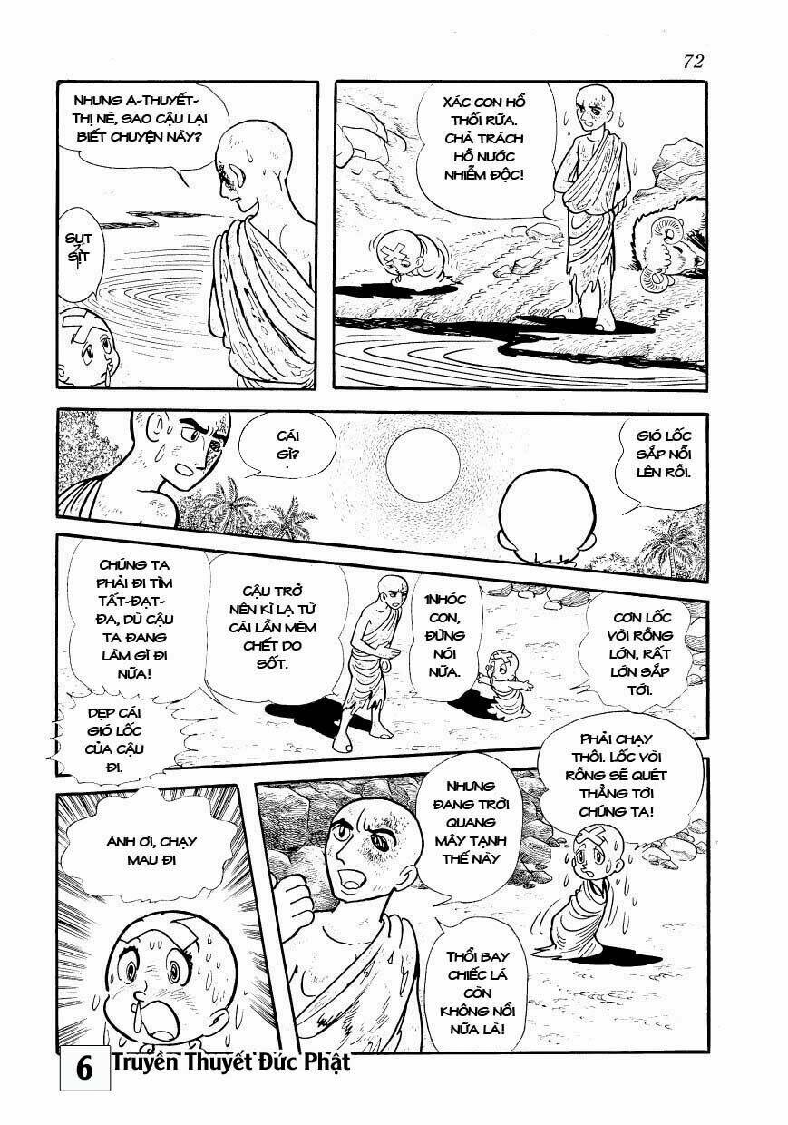 buddha - truyền thuyết đức phật chapter 28 7