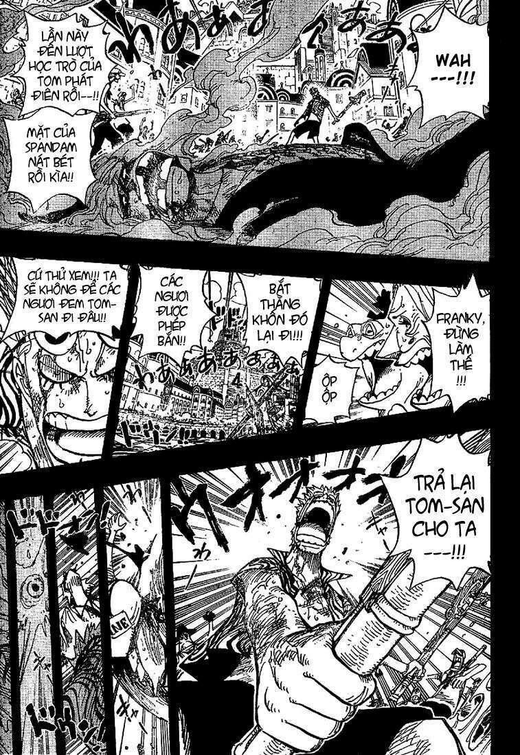 đảo hải tặc - one piece chapter 357 14