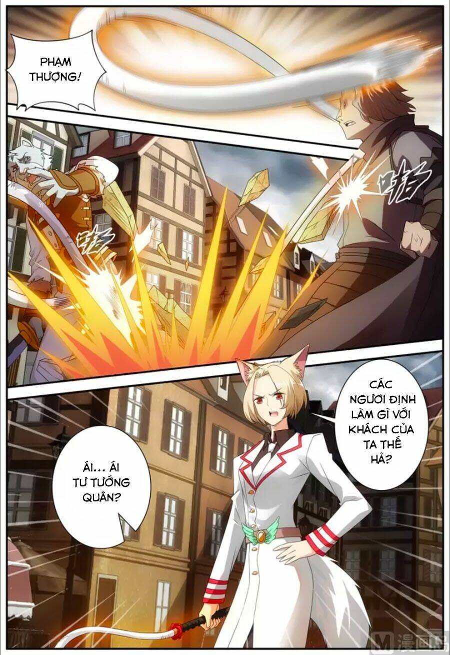 du thế vô song chapter 46.1 7