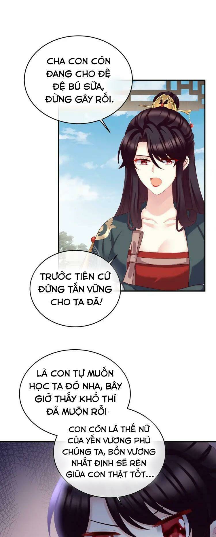 kiều phu có hỉ chapter 54 17