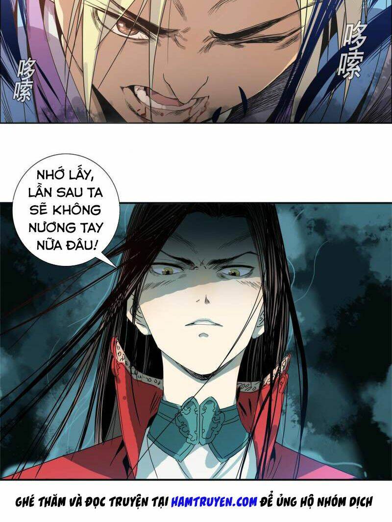 chiến đạo thành thánh chapter 3 2