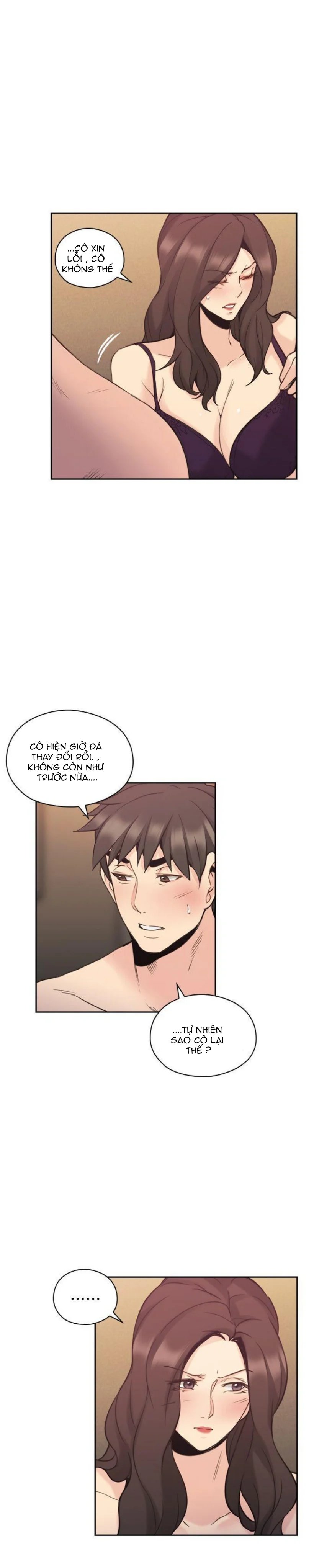 tình nhân chapter 30 10