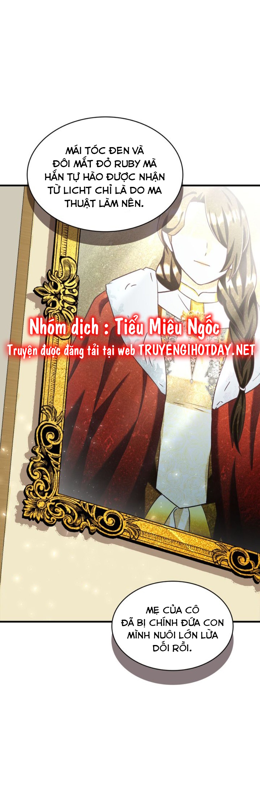 công lý của một ác nữ chapter 132 43