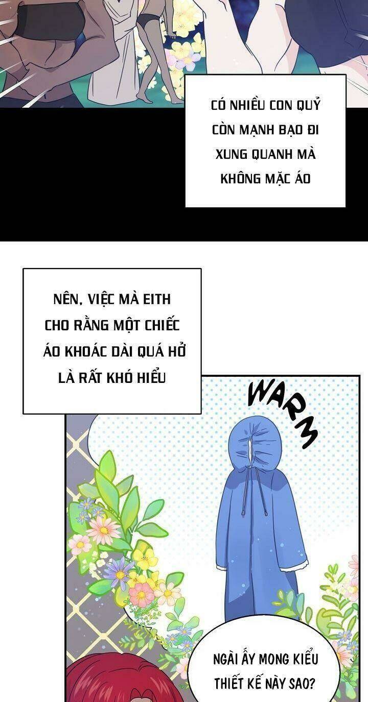 tôi là bạn gái cũ của một người lính chapter 24 42