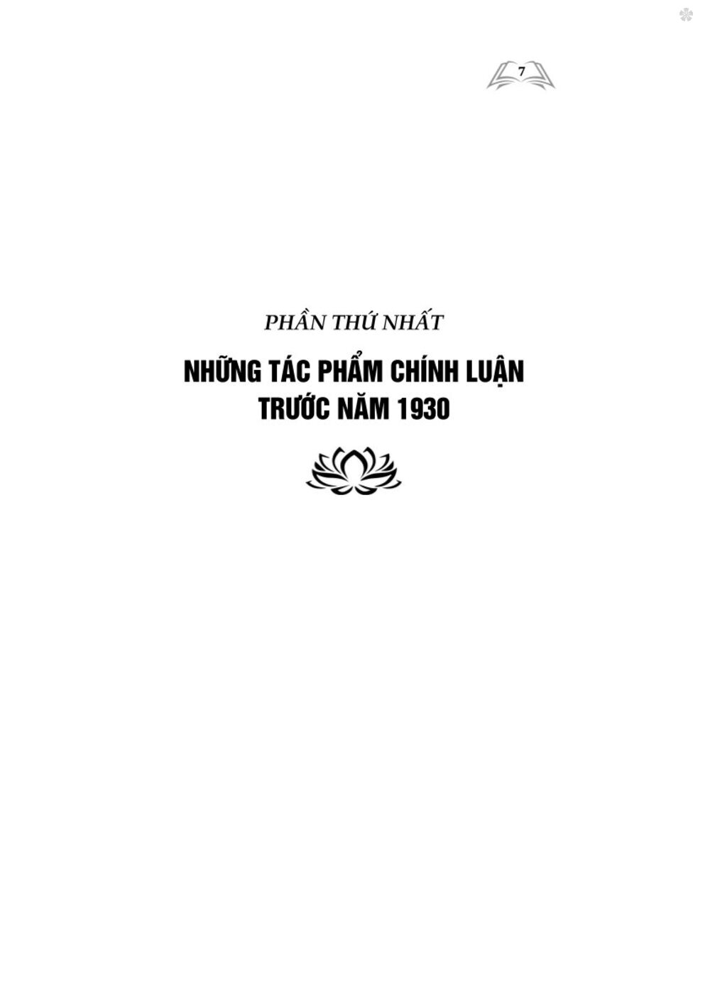 Một số tác phẩm chính luận tiêu biểu của Chủ tịch Hồ Chí Minh - bản in 2025