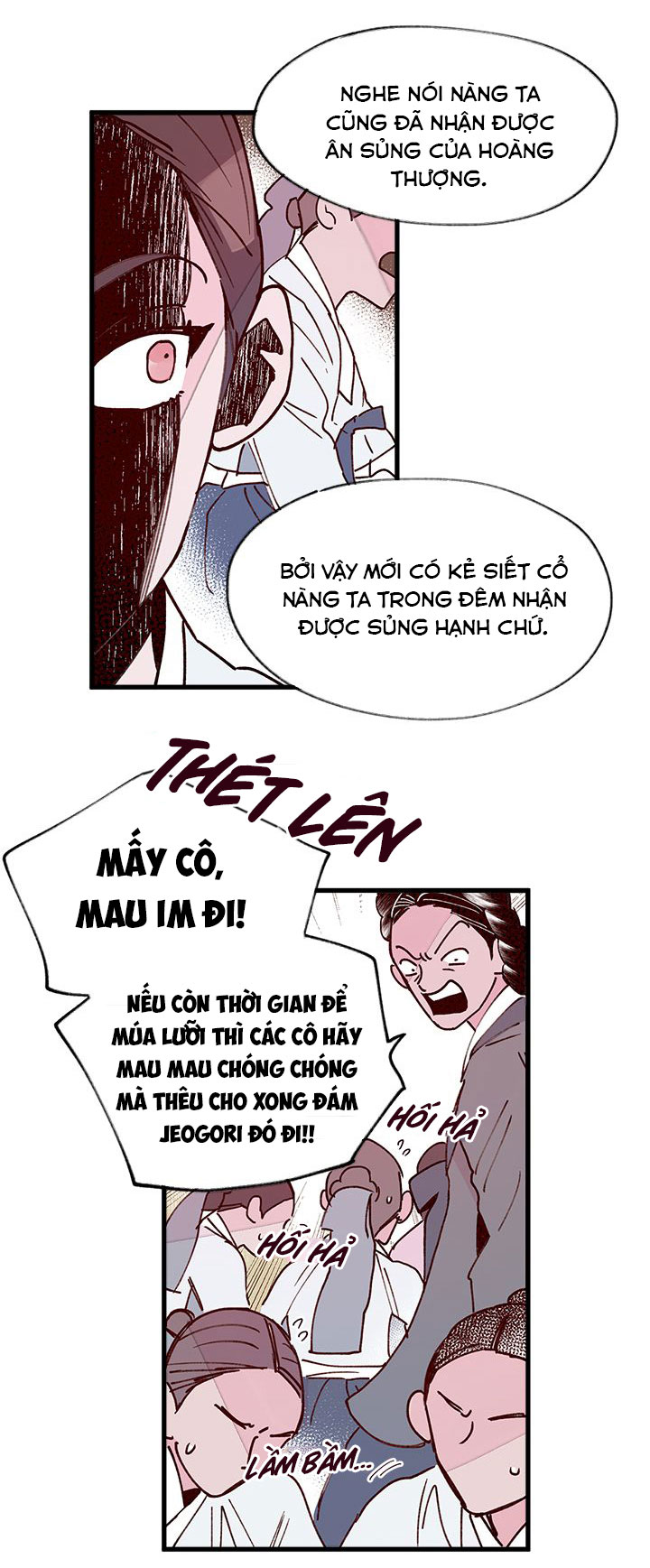 tham vọng quyền lực (full) chapter 24 21