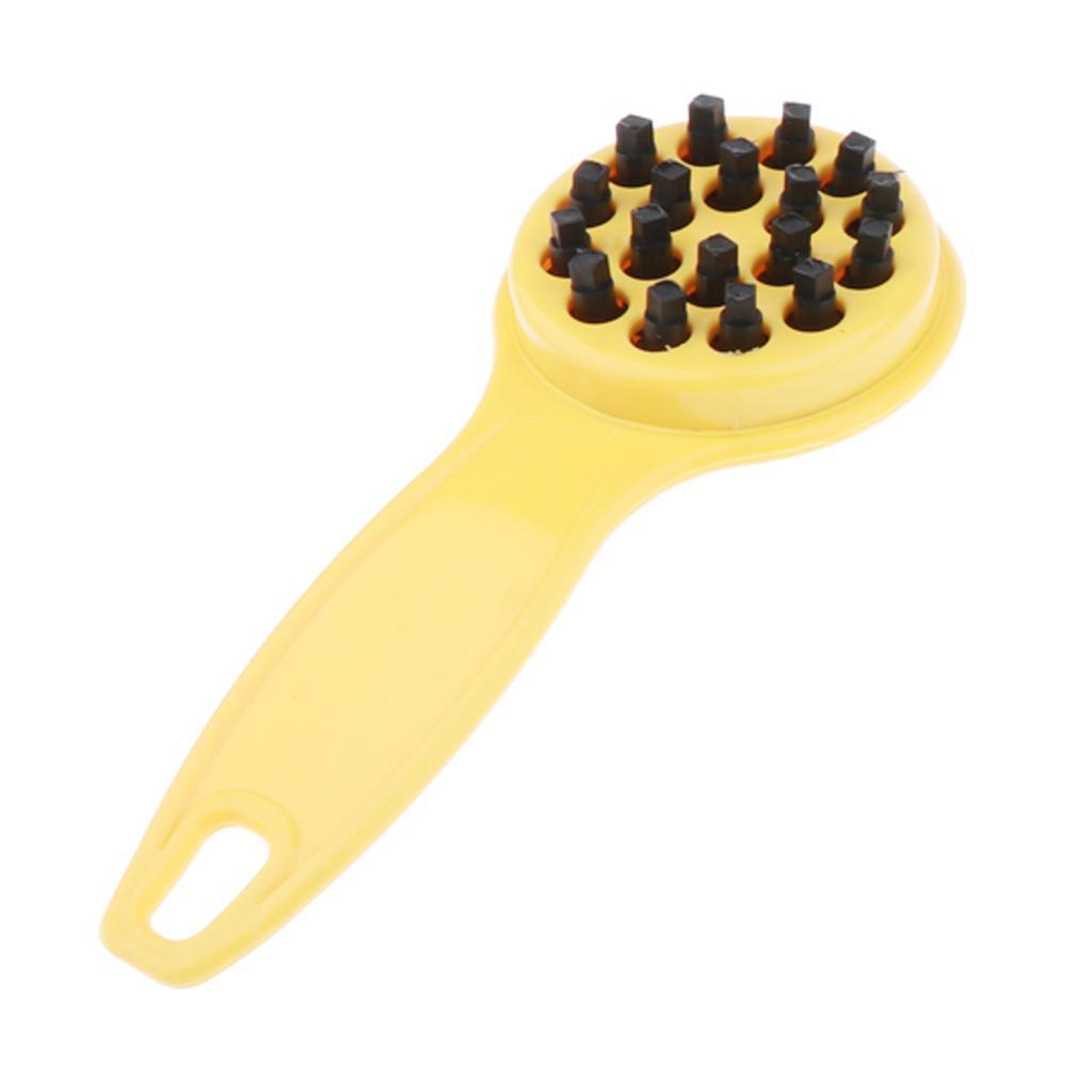 Fishing Cleaning Brush Scale Remover Scraper Kitchen Gadgets Tools