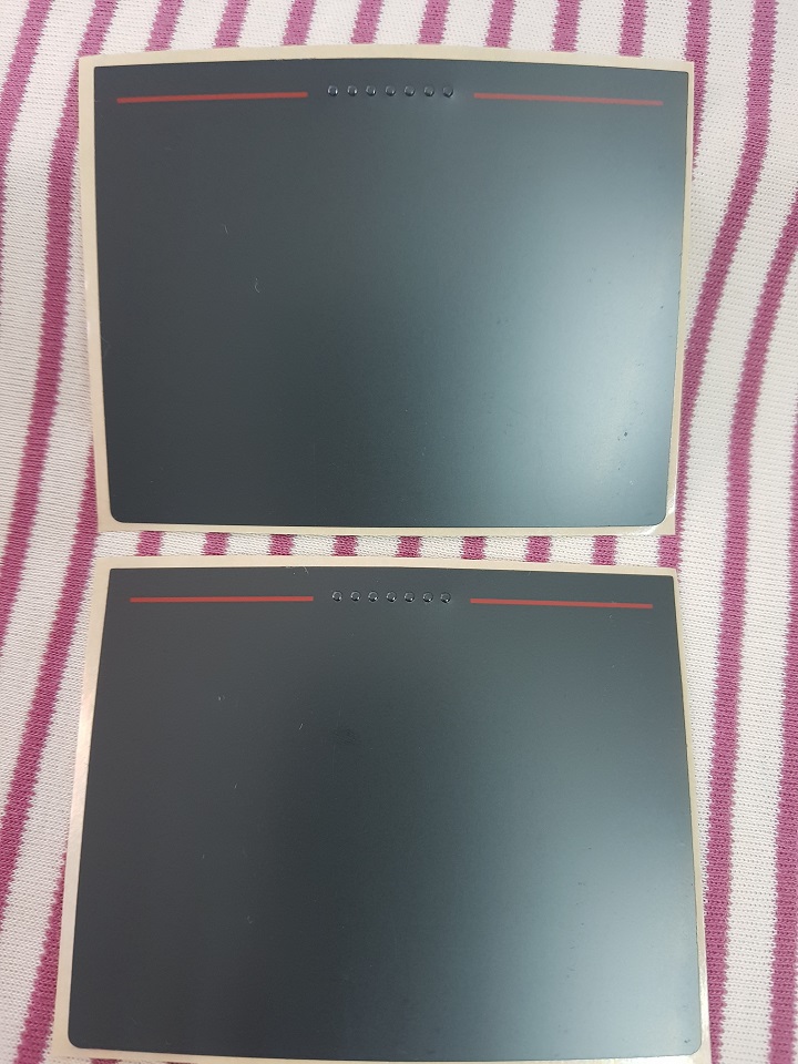 Miếng dán Touchpad dành cho Lenovo Thinkpad X240 - Hàng chính hãng