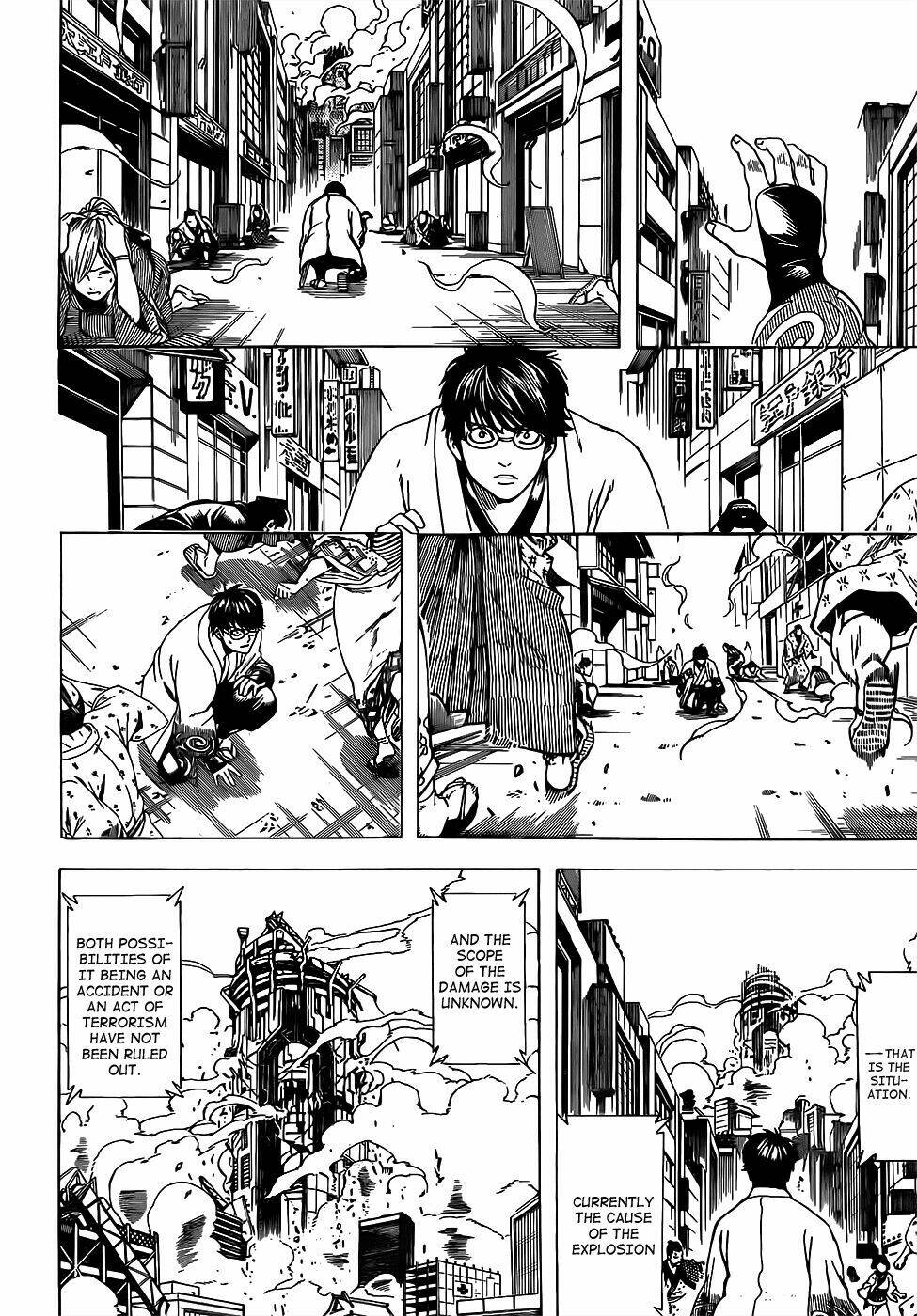 gintama - linh hồn bạc chapter 690 6