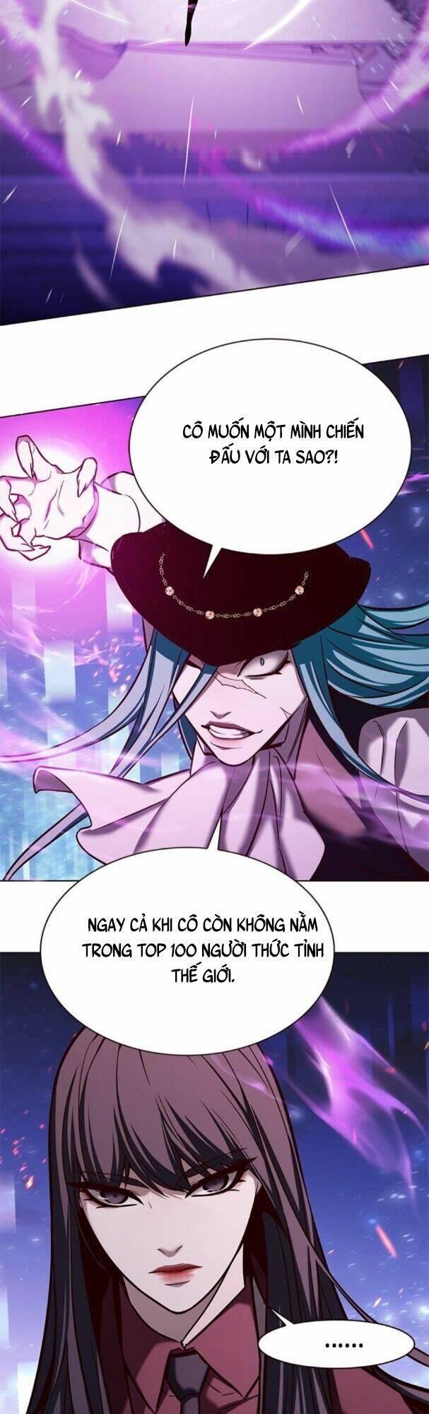 biến thân thành mèo chapter 183 23