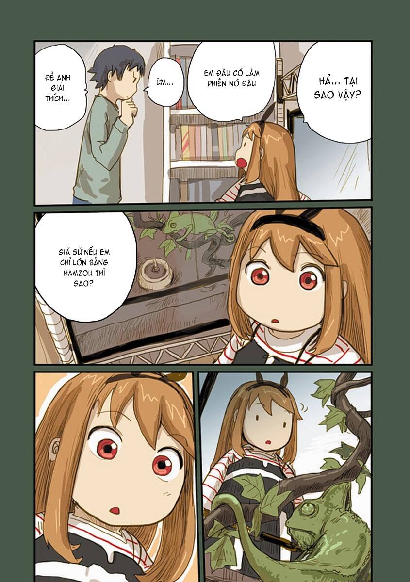 ryuushika ryuushika chapter 19 8