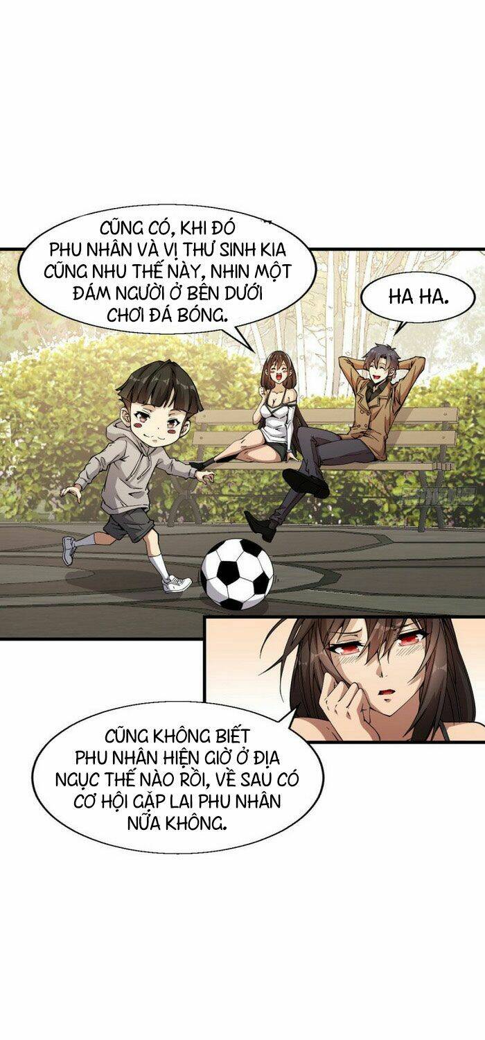 thâm dạ thư ốc chapter 174 9