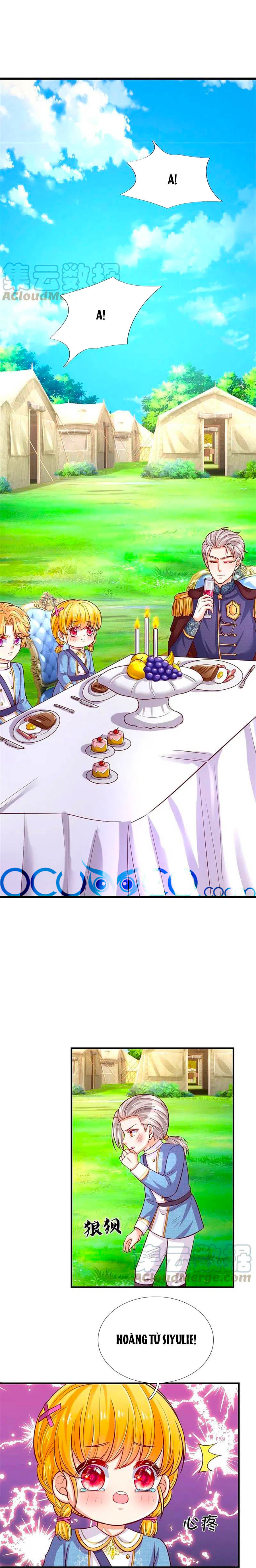 bỗng một ngày nọ trở thành con gái vua chapter 334 10