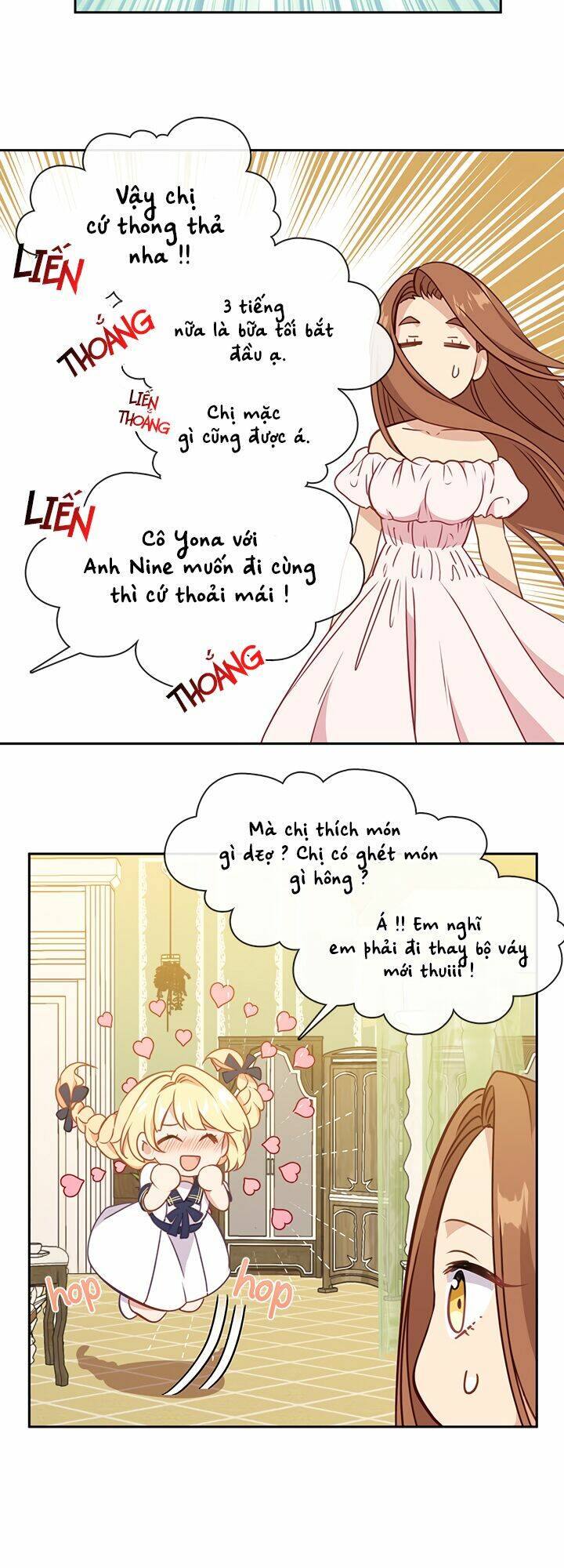 hãy coi chừng ác nữ chapter 33 14